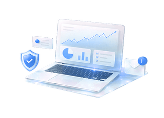 Flujo de registro sencillo para trading de criptomonedas en la plataforma Quilla Fondorio
